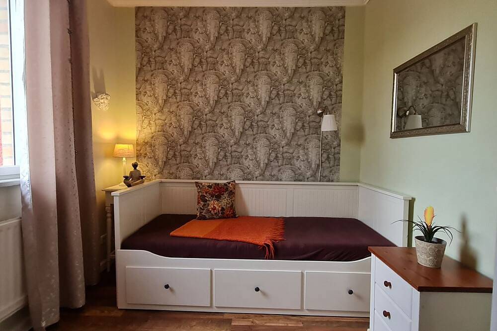 Mit Garten, Grill und Terrasse in Caputh, Schwielowsee