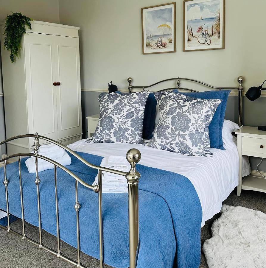 Deluxe King Room in Hunstanton, Norfolk Coast