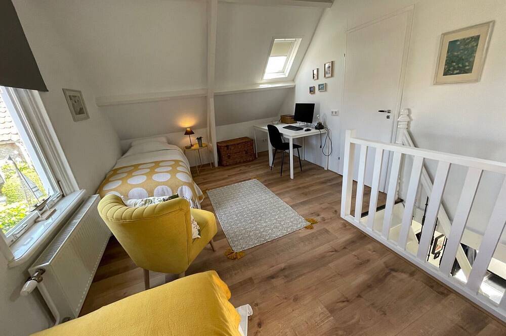 Freistehendes, komfortables Ferienhaus in Laufnähe zur Oosterschelde, nahe dem Nordseestrand und dem Veerse Meer. in Wissenkerke, Zeeuwse Kust
