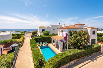 Villa in Ciutadella, Menorcas Küste für 6 