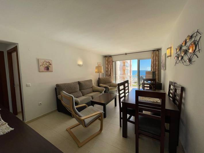 Appartement entier, Terrasol Rismar 4 in Torre del Mar, Vélez-Málaga