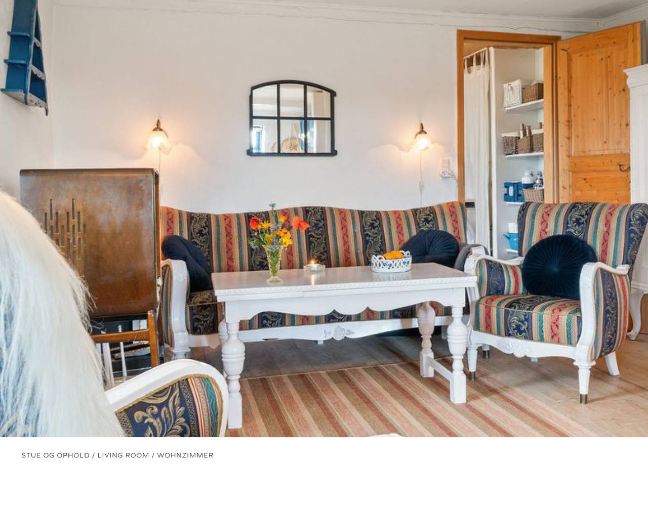 Schönes Bauernhaus in der Nähe von Wald u. Wasser in Schwedische Ostsee