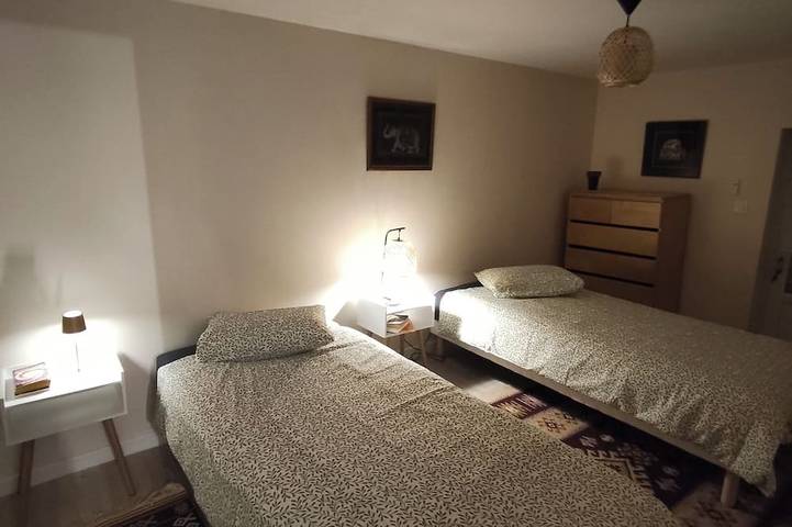 Location de vacances pour 6 personnes à Villentrois - 3