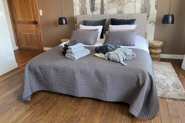 Location de vacances pour 2 personnes à Vendresse - 4