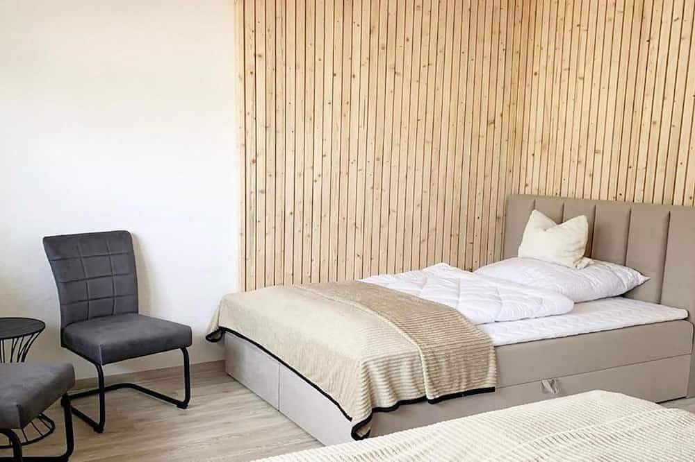 Ganze Wohnung, Ferienwohnung/App. für 4 Gäste mit 45m² in Waren (Müritz) in Federow, Kargow