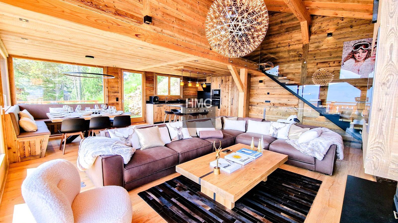 1ère Étoile, vue lac, jacuzzi & prestation premium in Les Angles, Parc naturel régional des Pyrénées catalanes