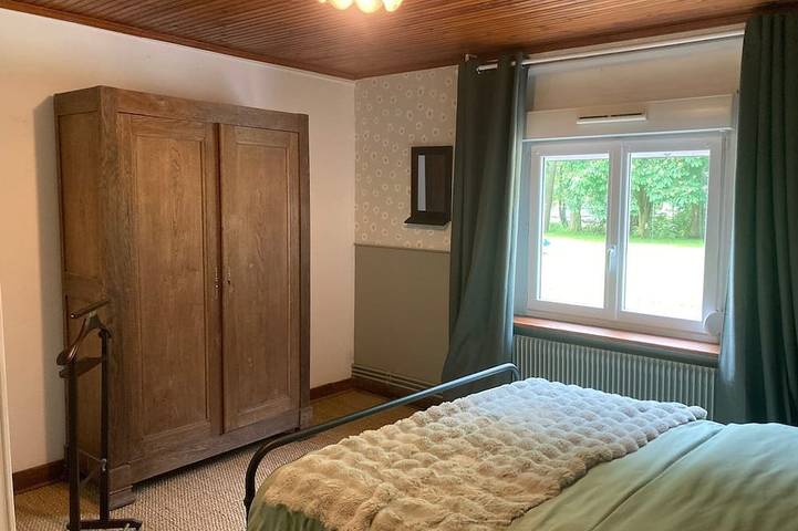 Au Vert Sapin in Rouy-le-Grand, Péronne und Umgebung