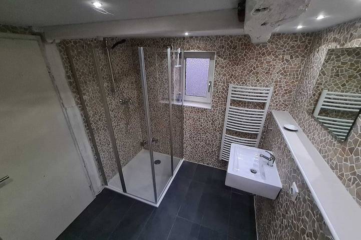 Ferienhaus für 17 Personen, mit Pool und Whirlpool sowie Garten und Balkon, mit Haustier in Olsberg - 4