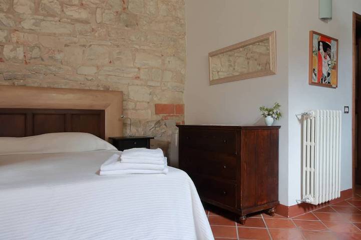 Appartamento intero, Rifugio per vigneti, Firenze a soli 30 minuti. in Pelago, Chianti