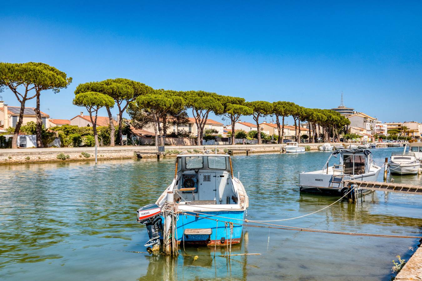 Apartamento entero, Apartamento 'Location' con balcón y Wi-Fi in Palavas-les-Flots, Côte d'Améthyste
