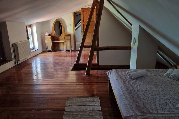Erholung mit Jacuzzi, Pool und authentischem slavonischem Charme in Pozega-Slawonien