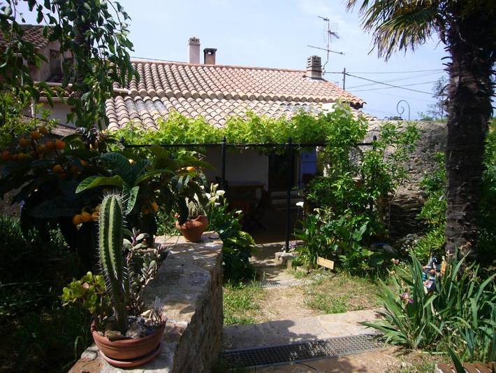 Location de vacances pour 9 personnes, avec jardin dans Cabasson - 2
