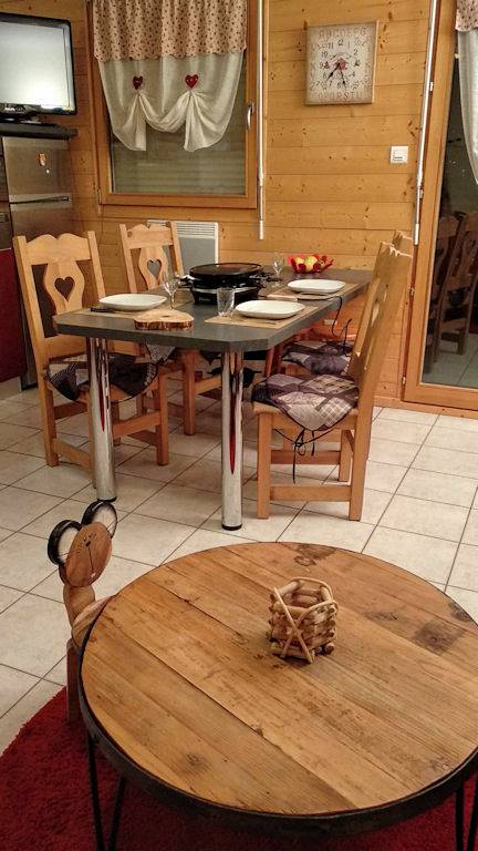 Appartement entier, Les Fermes du Lac - Appt 10A in Lac de Gérardmer, Gérardmer