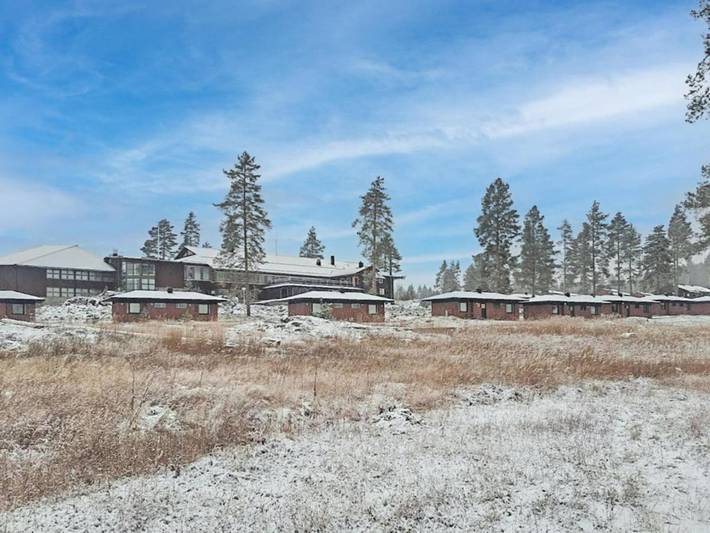 Ferienhaus für 4 Personen, mit Sauna in Polvijärvi