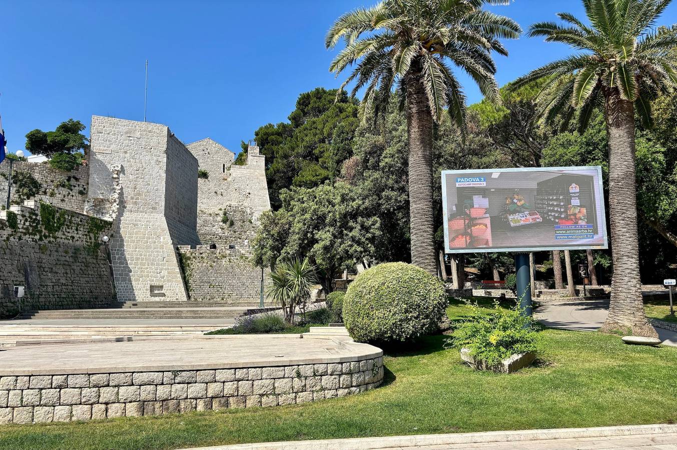 Ganze Ferienwohnung, Pljesa Adria in Supetarska Draga, Rab