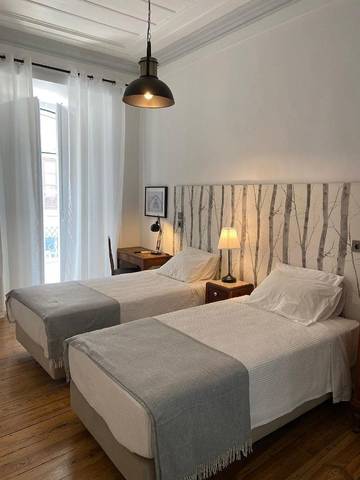 Maison d’hôte pour 2 personnes, avec vue et jardin à Tomar