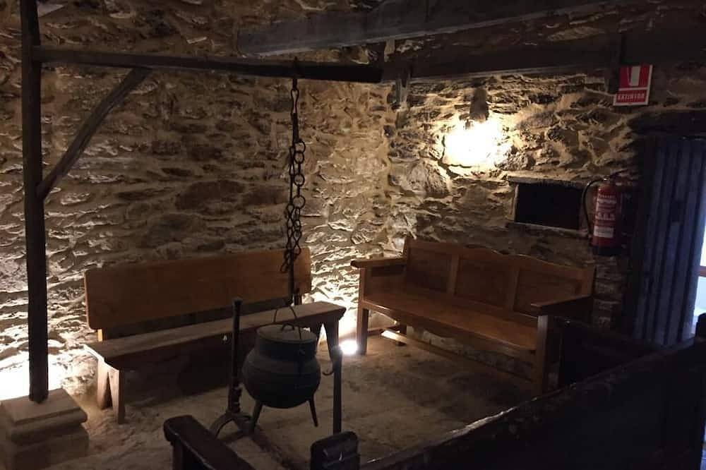Rustic pension Or Trancallo in Ourense Region