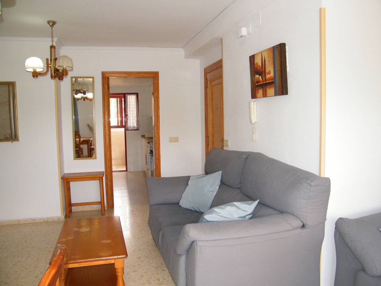 Appartement entier, Salinas Ii 2ºa in Playa de Gandía, Costa de Valencia