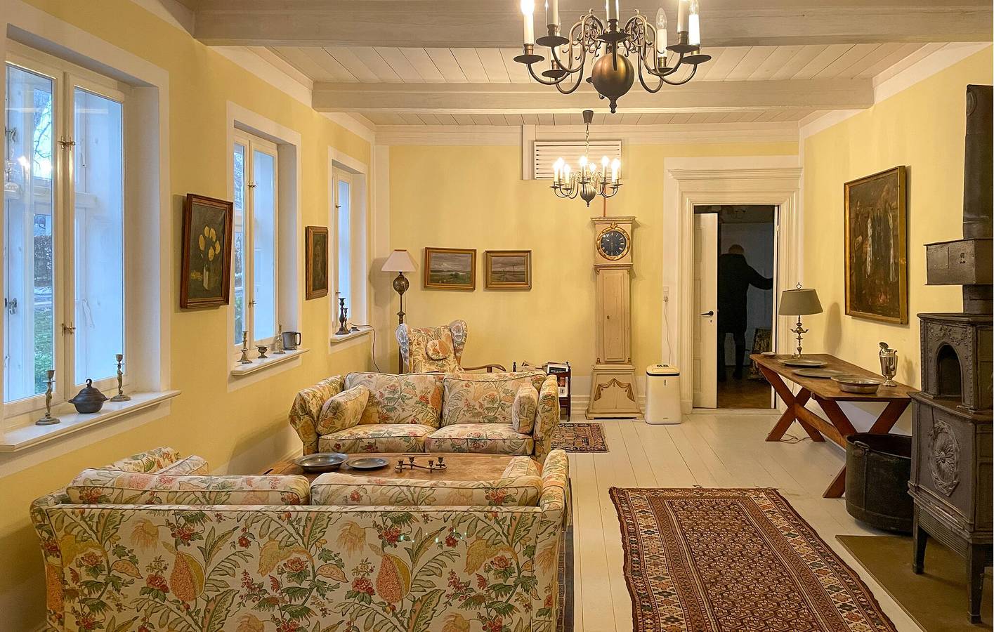 Ferienhaus für 12 Personen mit Garten in Haarby, Kleiner Belt