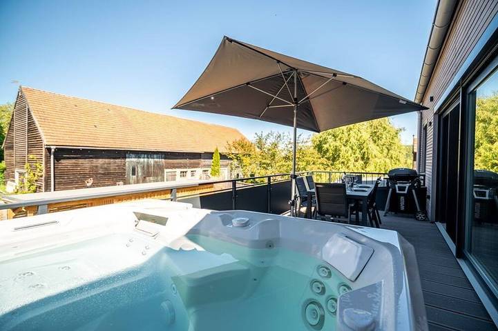 Bauernhof für 6 Personen, mit Balkon in Göhren-Lebbin - 3