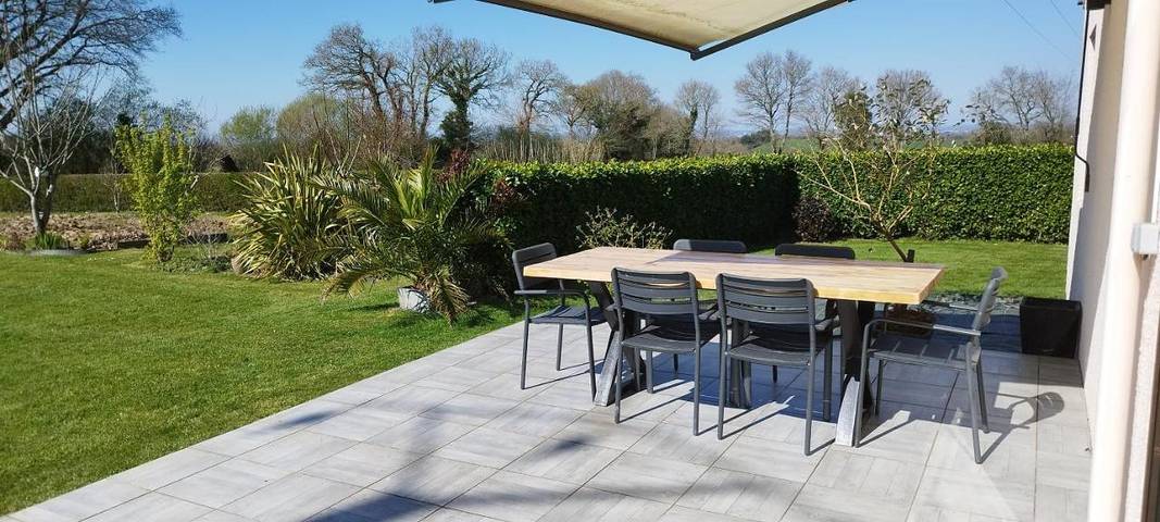 Location de vacances pour 4 personnes, avec jardin, animaux acceptés dans Plévin - 4