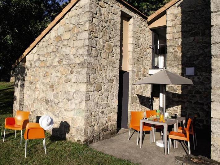 Location de vacances pour 6 personnes à Chambonas - 2