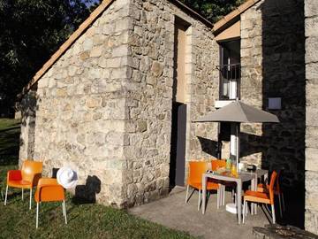 Camping for 6 People in Chambonas, Massif Central, Photo 1