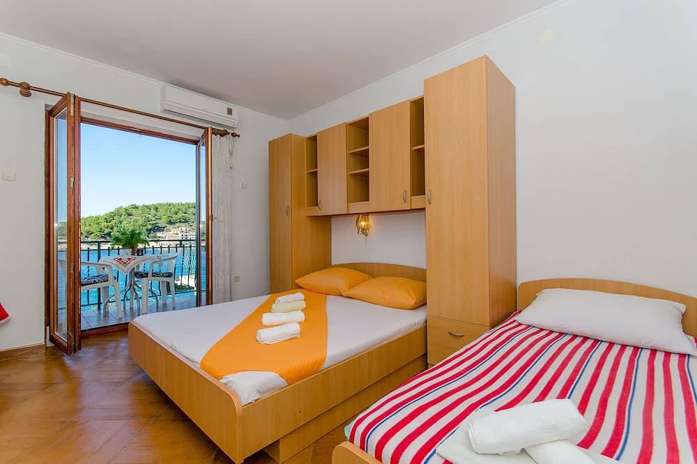 Ganze Wohnung, Ferienwohnungen Moloco (79241-A2) - Drvenik in Drvenik, Makarska Riviera