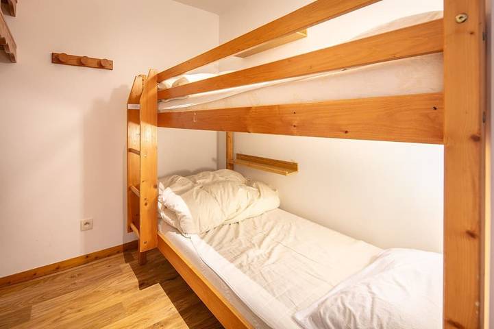 Appartement entier, Le Machu - Appt 3*, vue montagne in Chamrousse, Parc national des Écrins