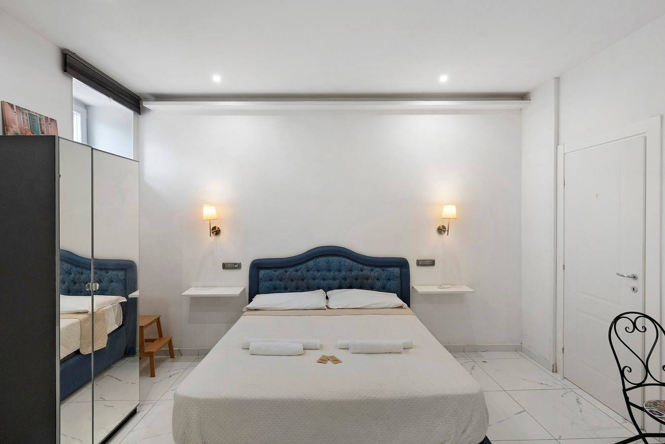 Appartamento intero, Appartamento 'Standard Studio' con Wi-Fi e aria condizionata in Salerno, Costa tirrenica Campania