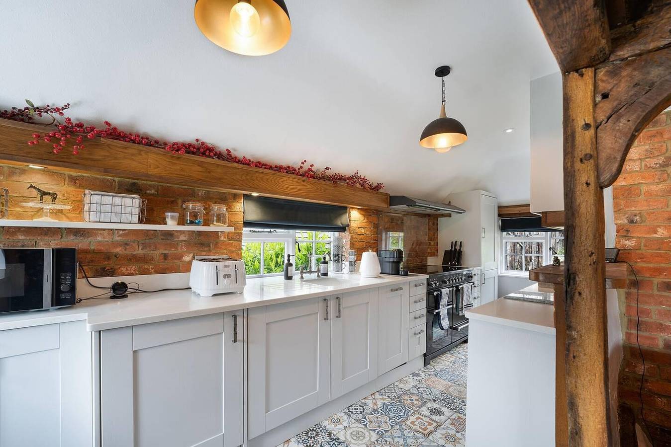Charming, dog friendly countryside retreat in Doddington, Kent