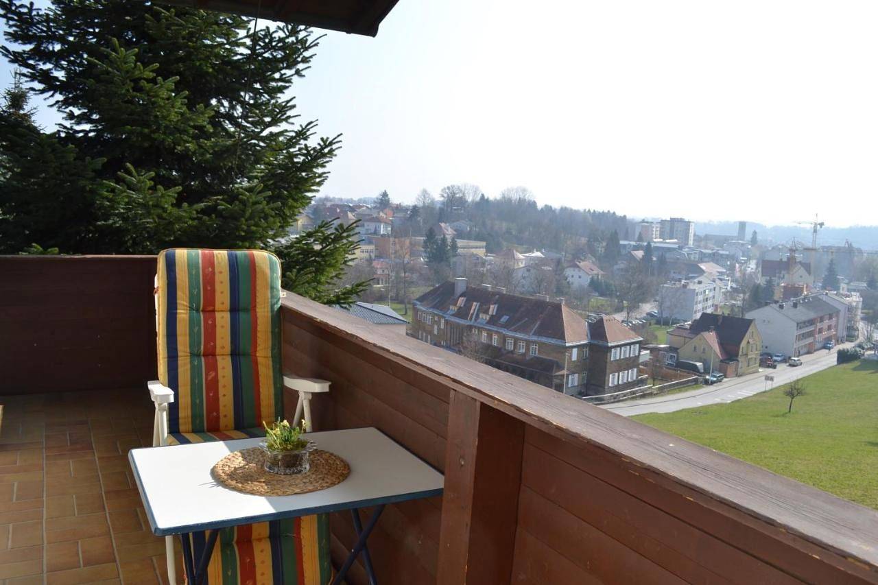 Single Room with Balcony in Bad Schallerbach, Bezirk Grieskirchen