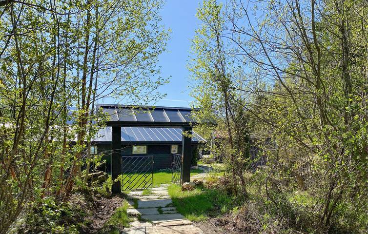 Ferienhaus für 7 Personen, mit Terrasse und Garten sowie Sauna und Ausblick in Gurskøy - 3