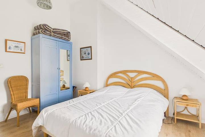 Location de vacances pour 7 personnes, avec jardin dans Plage de la Govelle - 3