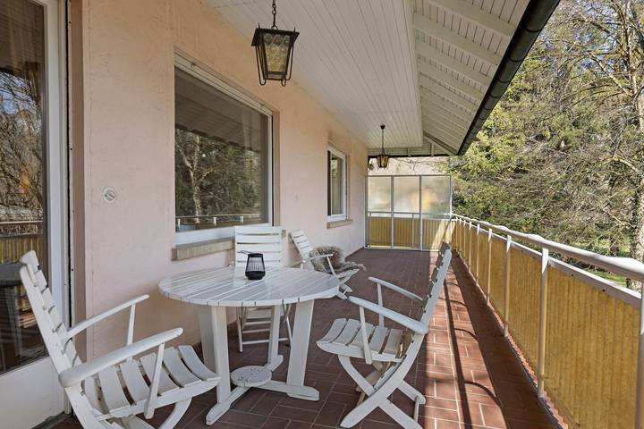 Villa für 10 Personen, mit Garten in Naturpark Obere Donau - 2