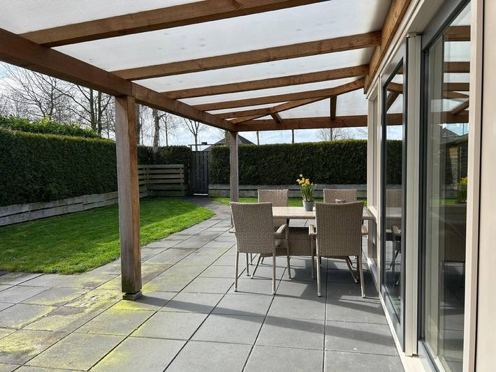 Ferienpark für 5 Personen, mit Garten und Terrasse, mit Haustier in Zeeland - 4