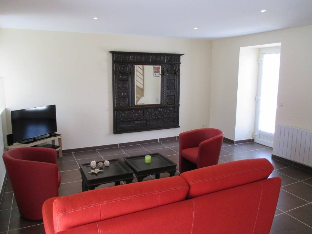 Maison De Vacances pour 4 Personnes dans Langoat, Région de Lannion
