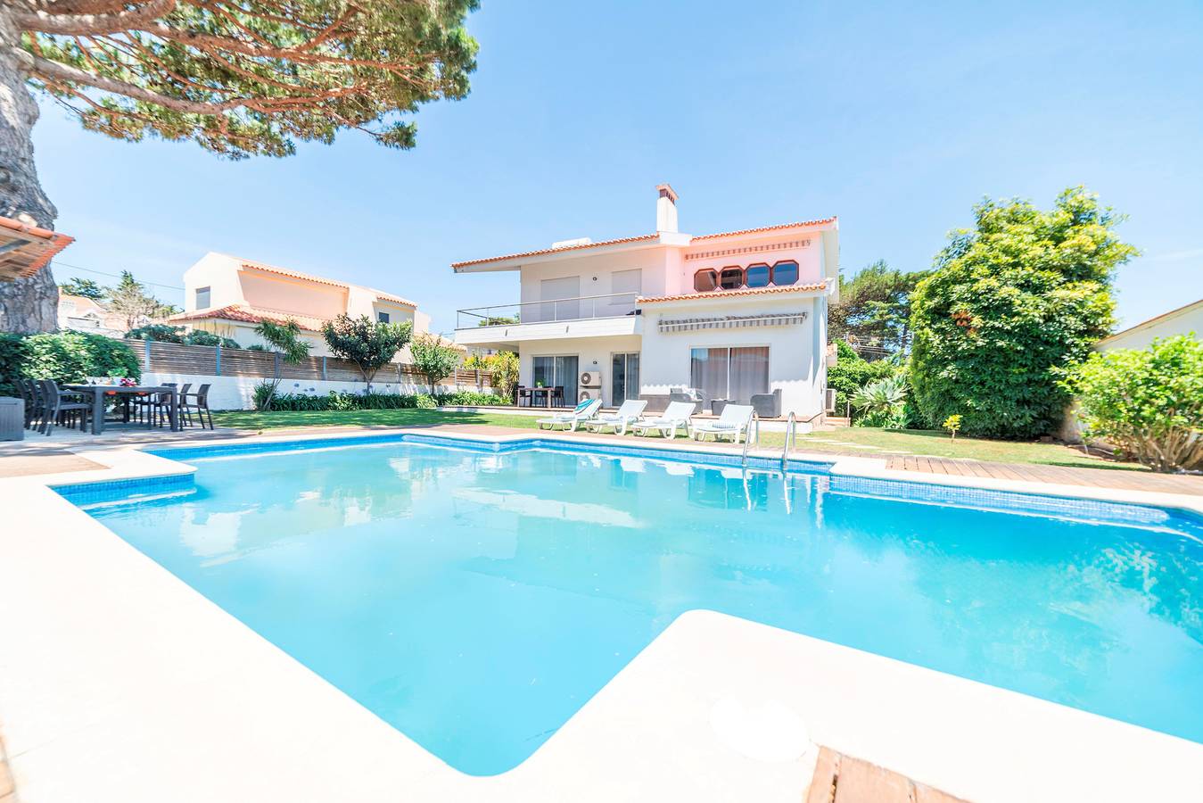 Villa Marina in Cascais e Estoril, Costa de Lisboa
