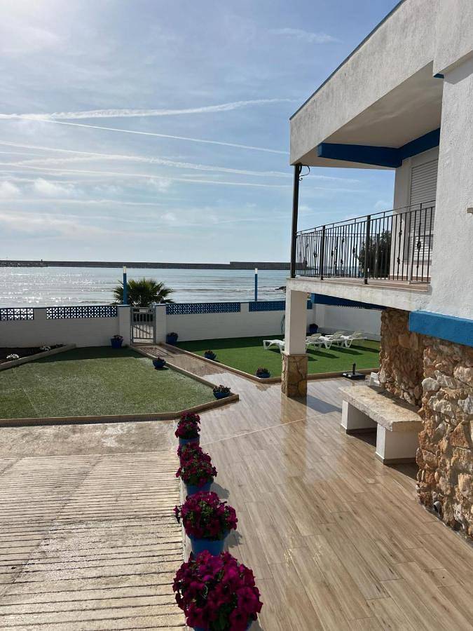 Maison de vacances pour 9 personnes, avec jardin et vue - 1