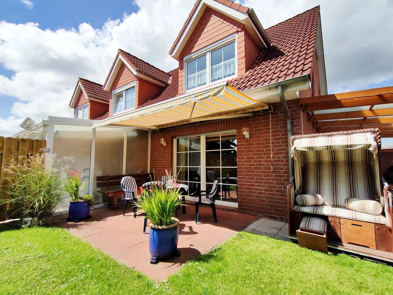 Marita in Hamswehrum, Krummhörn