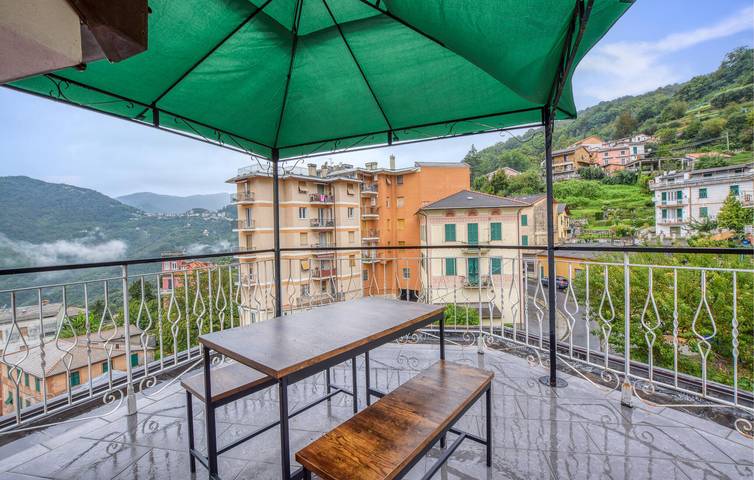 Ferienwohnung für 4 Personen, mit Terrasse, mit Haustier - 1