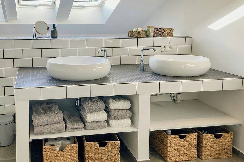 Ganze Wohnung, Wohnung in ehemaliger Meierei von 1875 in Travenhorst, Südliche Ostseeküste
