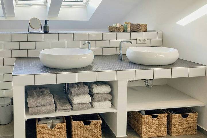 Ganze Wohnung, Wohnung in ehemaliger Meierei von 1875 in Travenhorst, Südliche Ostseeküste