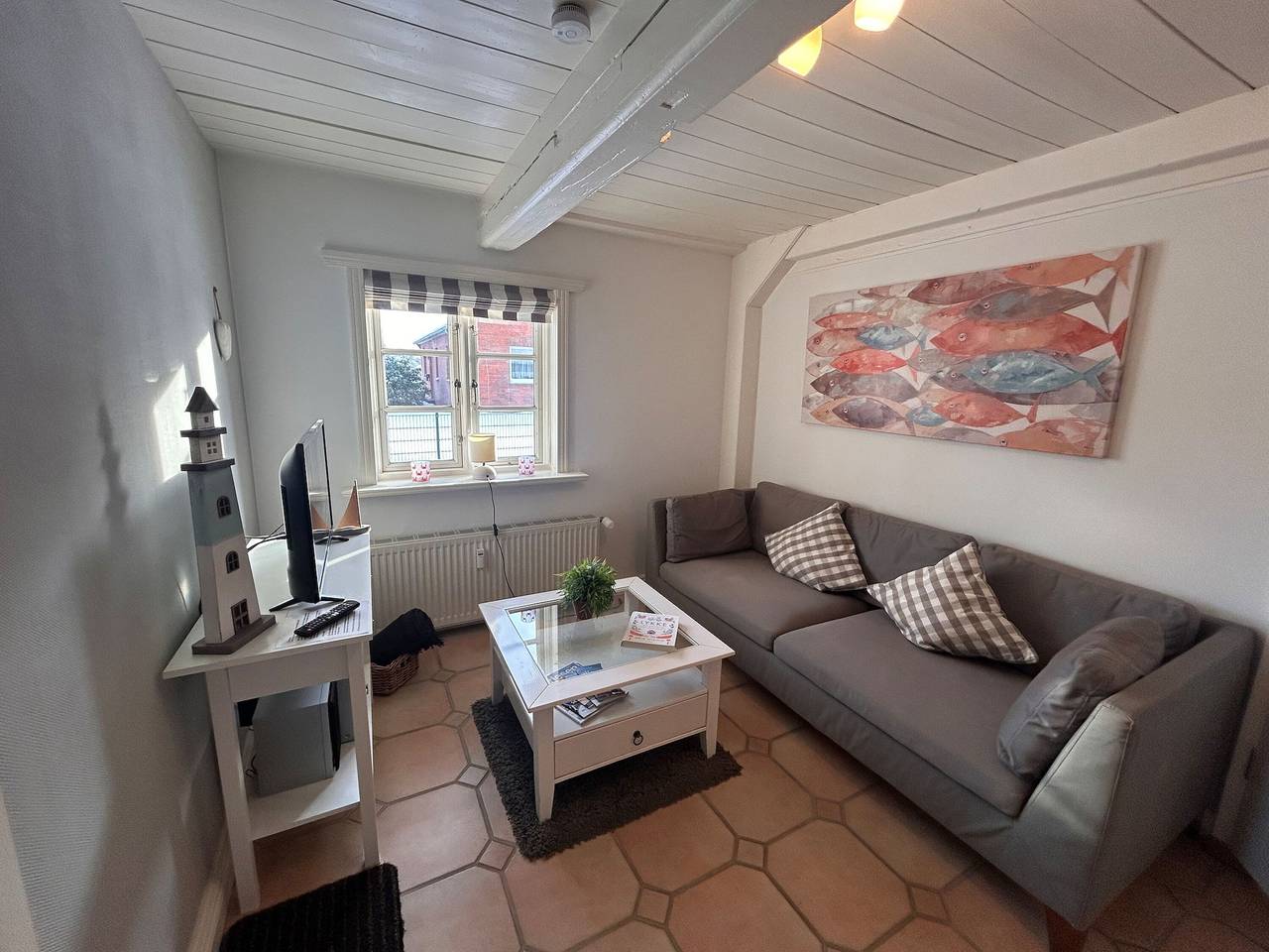 Ganze Ferienwohnung, Lykke in Wrixum, Föhr