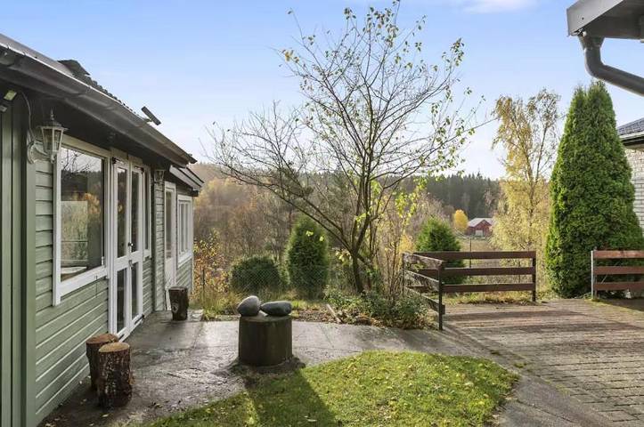 Ferienhaus für 8 Personen, mit Balkon - 1