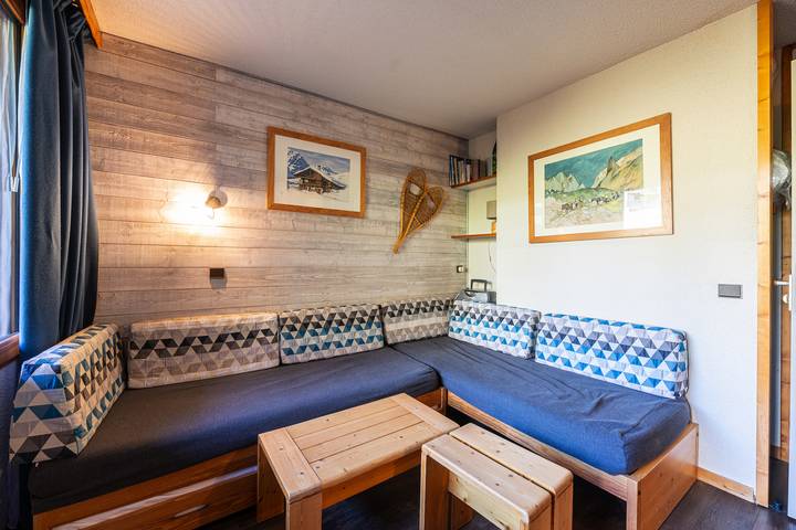 Gîte pour 4 personnes dans Méribel-Mottaret - 3