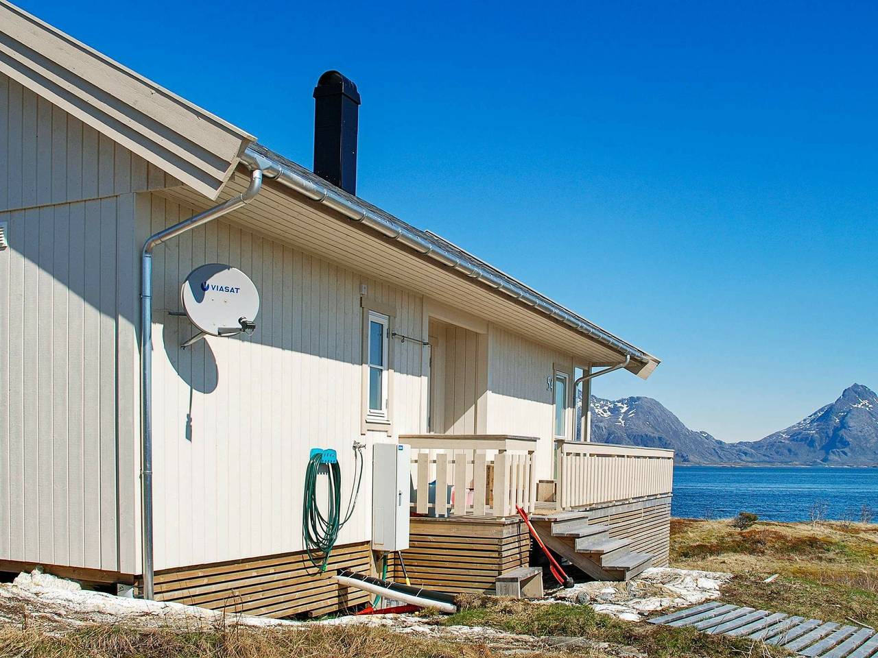 6 person holiday home in Dønna in Dønna