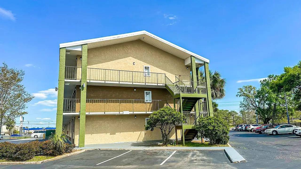 Entire vacation apartment, Ferienwohnung für 4 Personen (14 m²) in Mobile (AL), Mobile Bay