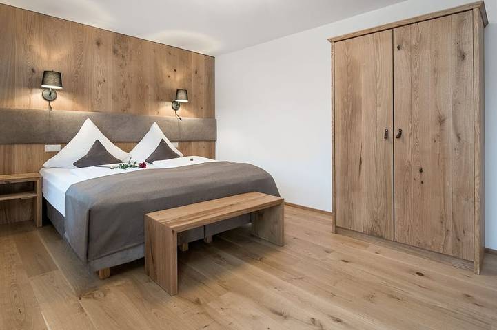 Ferienwohnung für 2 Personen, mit Terrasse und Garten sowie Sauna in Petting - 2