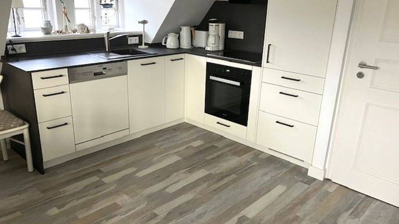 Ganze Ferienwohnung, Ferienwohnung für 2 Personen (45 m²) in Borgsum in Borgsum, Föhr